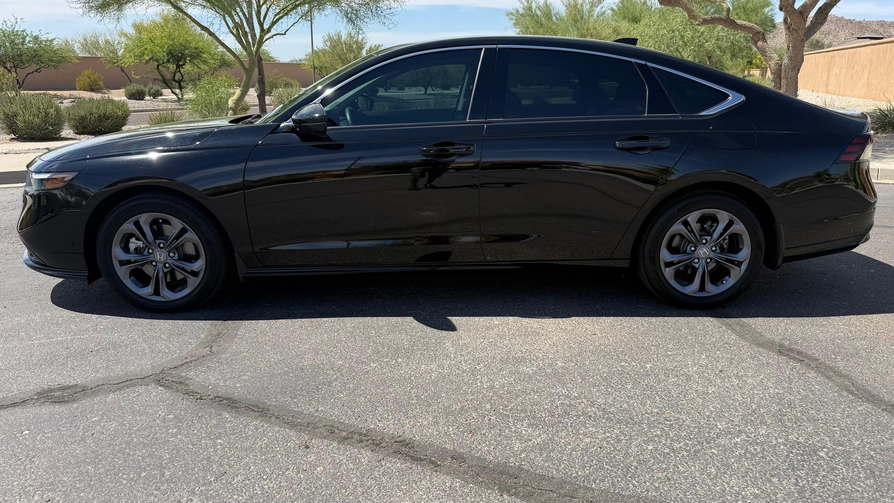 Honda Accord Hybrid 2025 in Goodyear, AZ