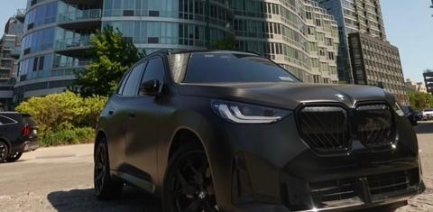 BMW X3 2025