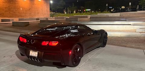 Chevrolet Corvette 2015