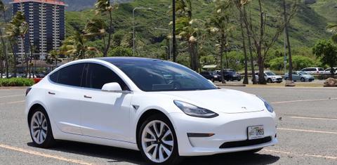 Tesla Model 3 2018