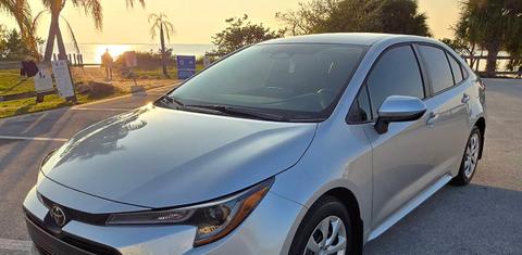 Toyota Corolla 2026