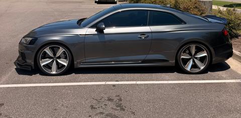 Audi RS 5 2018