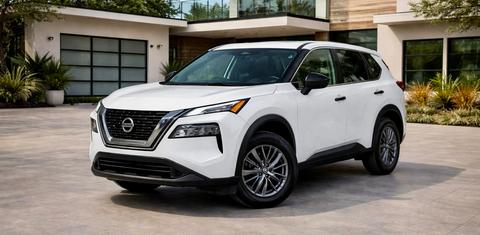 Nissan Rogue 2021