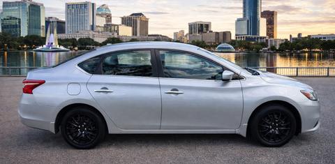 Nissan Sentra 2016