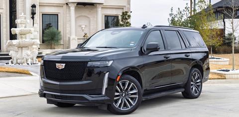 Cadillac Escalade 2021
