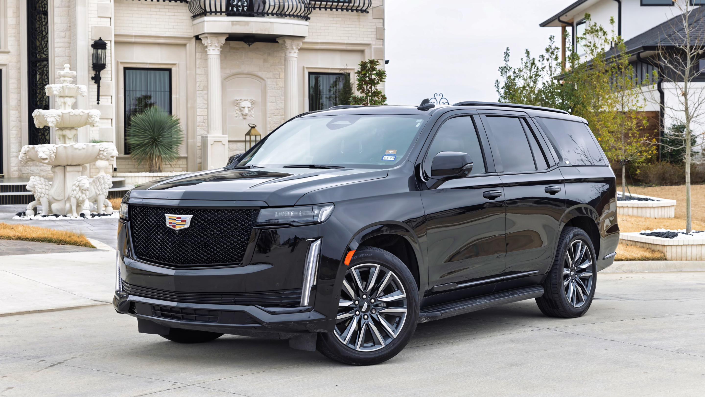 Cadillac Escalade 2021 in Sachse, TX
