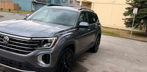 Volkswagen Atlas 2024