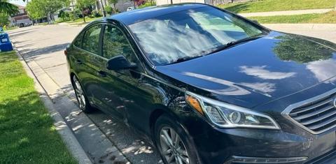 Hyundai Sonata 2015