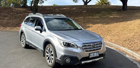 Subaru OUTBACK 2017