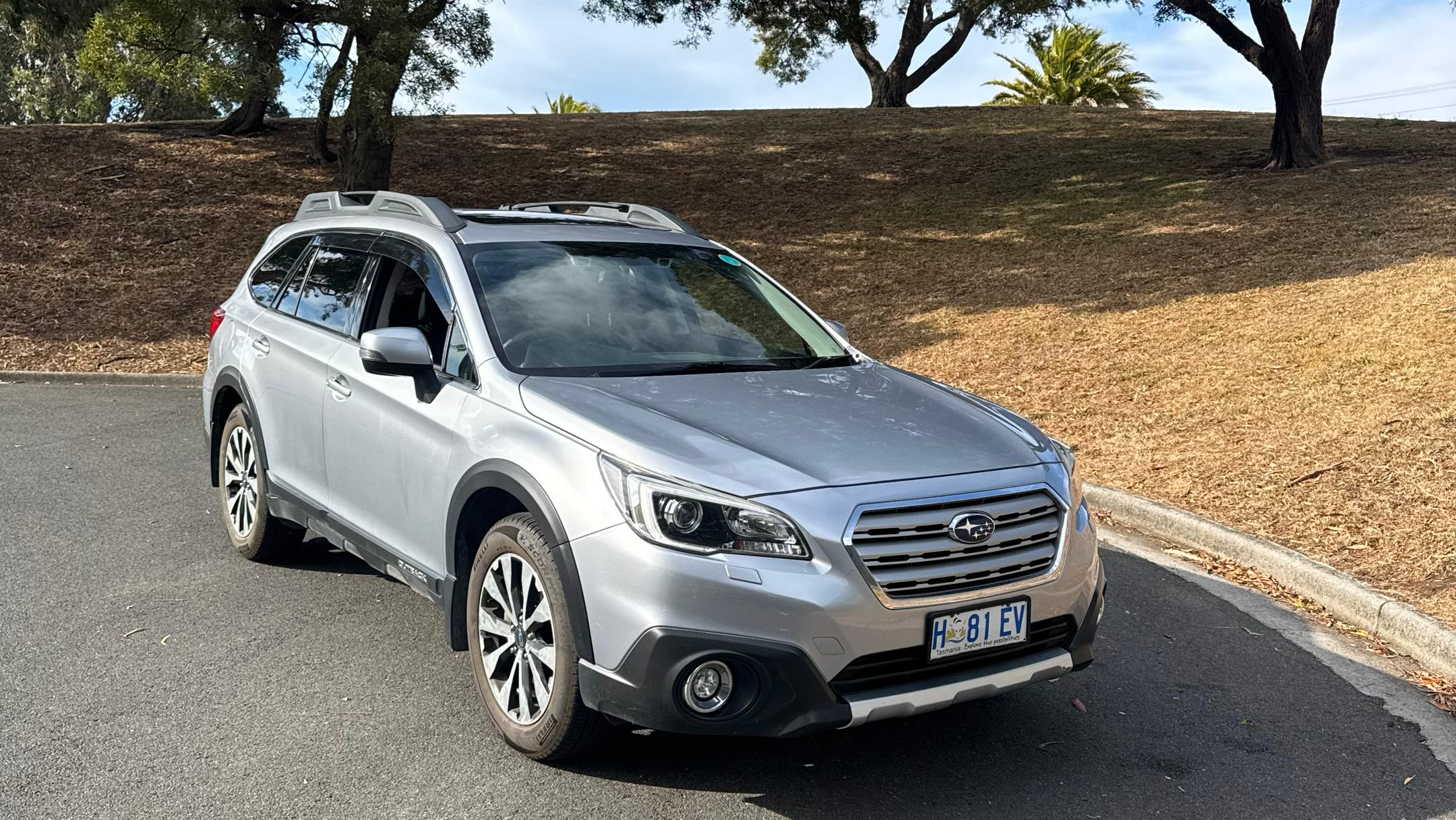 Subaru OUTBACK 2017 in 
