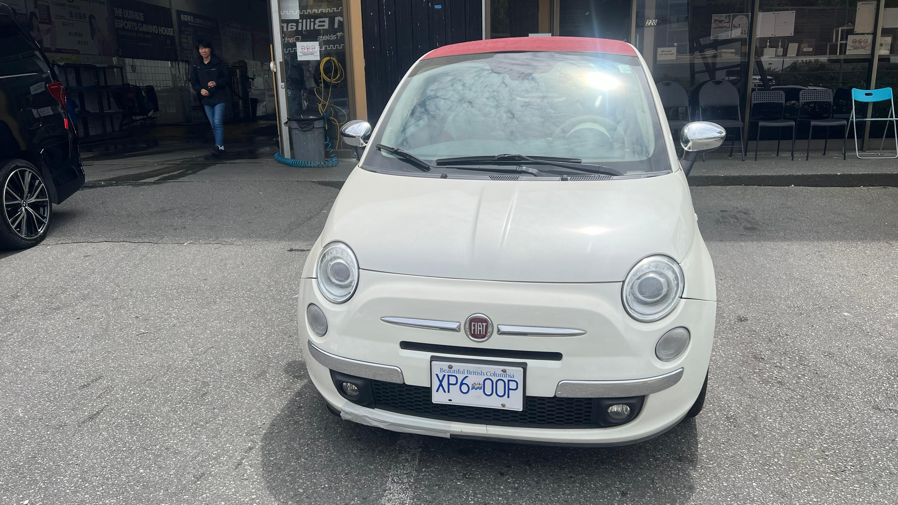 FIAT 500c 2013 in Richmond, BC