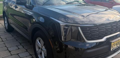Kia Sorento 2026