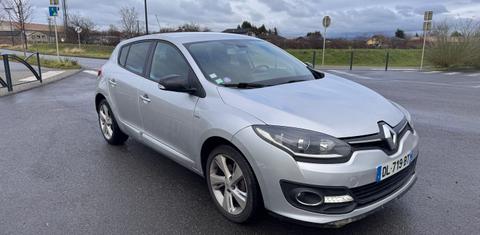Renault MEGANE III 2014