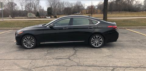 Hyundai Genesis 2016