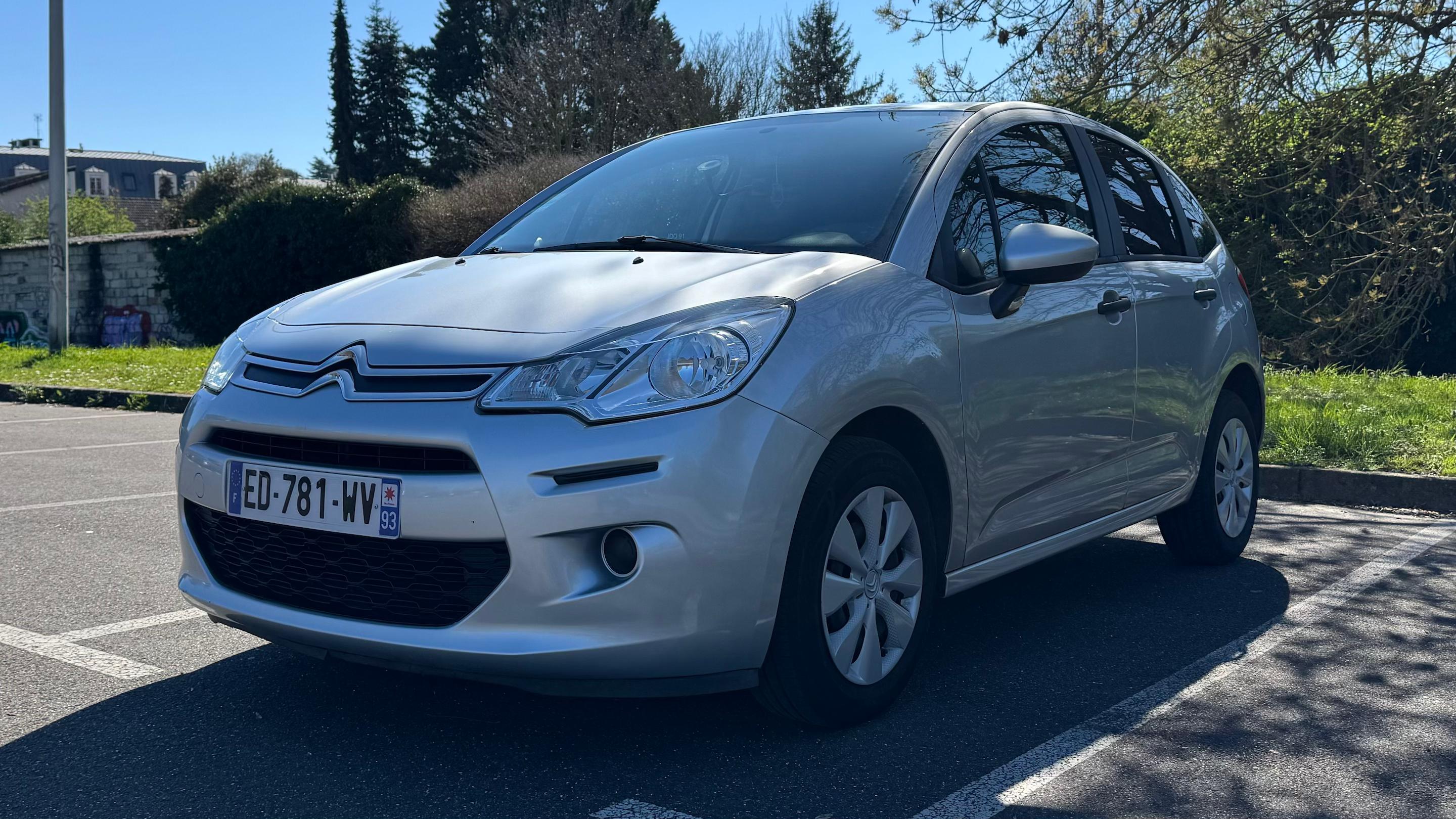 Citroen C3 2016 à Montgeron