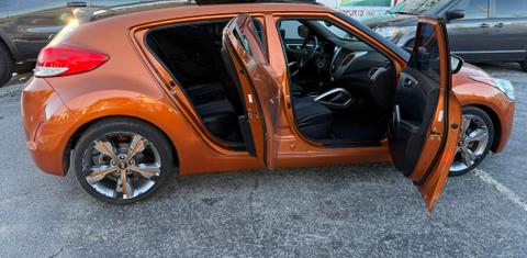 Hyundai Veloster 2016