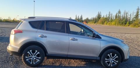 Toyota RAV4 2018