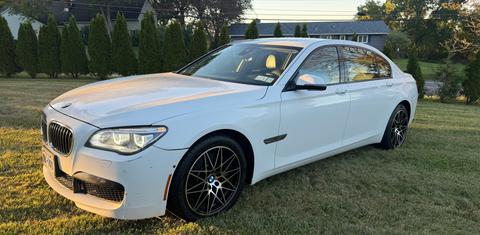 BMW ALPINA B7 2014