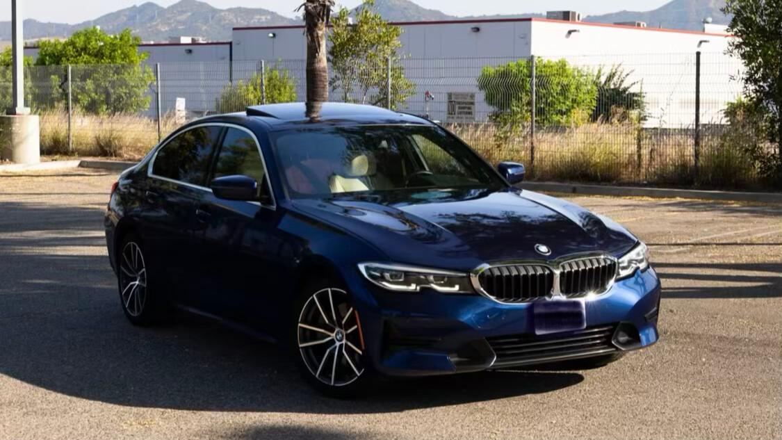 BMW 3 Series 2019 rental in Boston, MA by Fadi J. | Turo