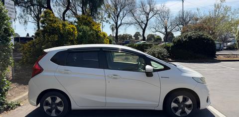 Honda JAZZ 2017