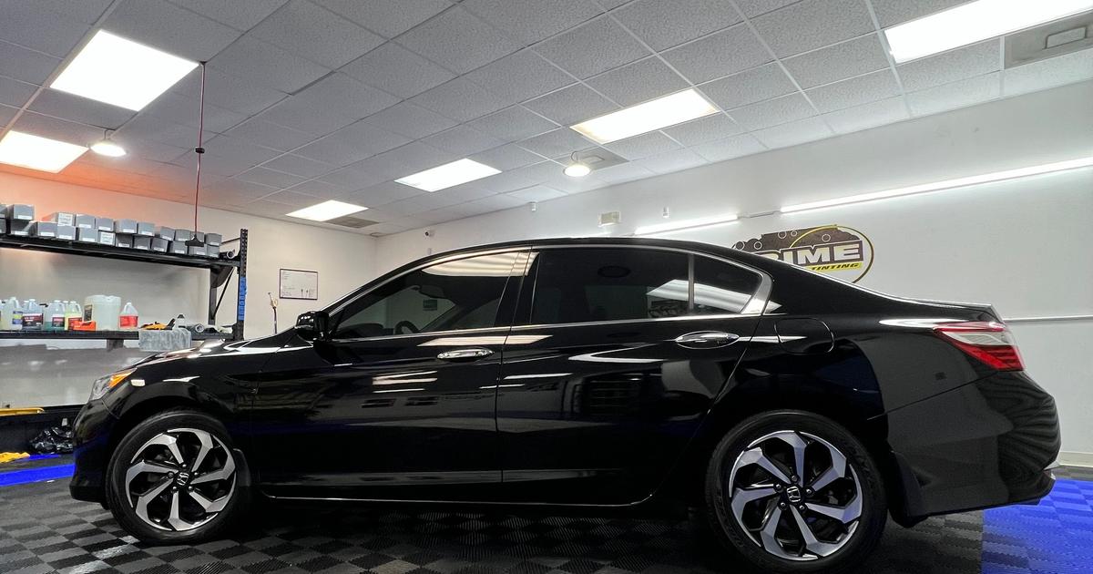 Honda Accord 2016 rental in Baton Rouge, LA by Terrence J. Turo