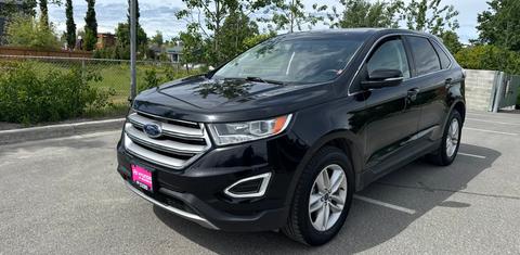 Ford Edge 2018