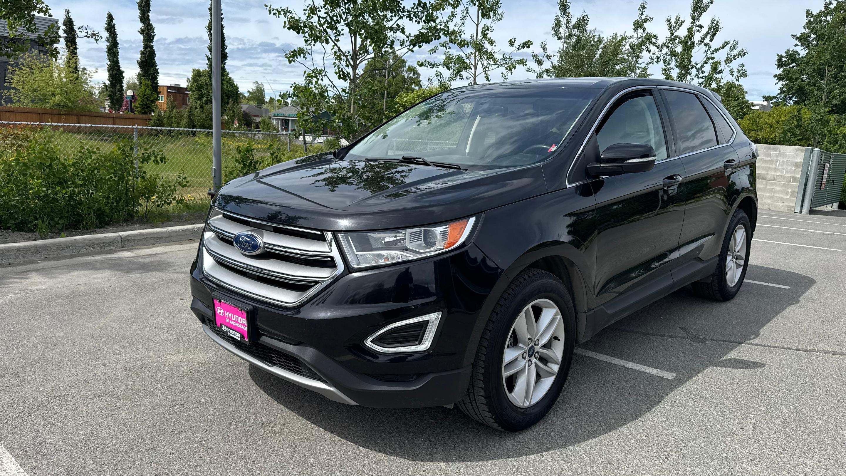 Ford Edge 2018 in Anchorage, AK