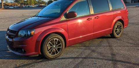 Dodge Grand Caravan 2018