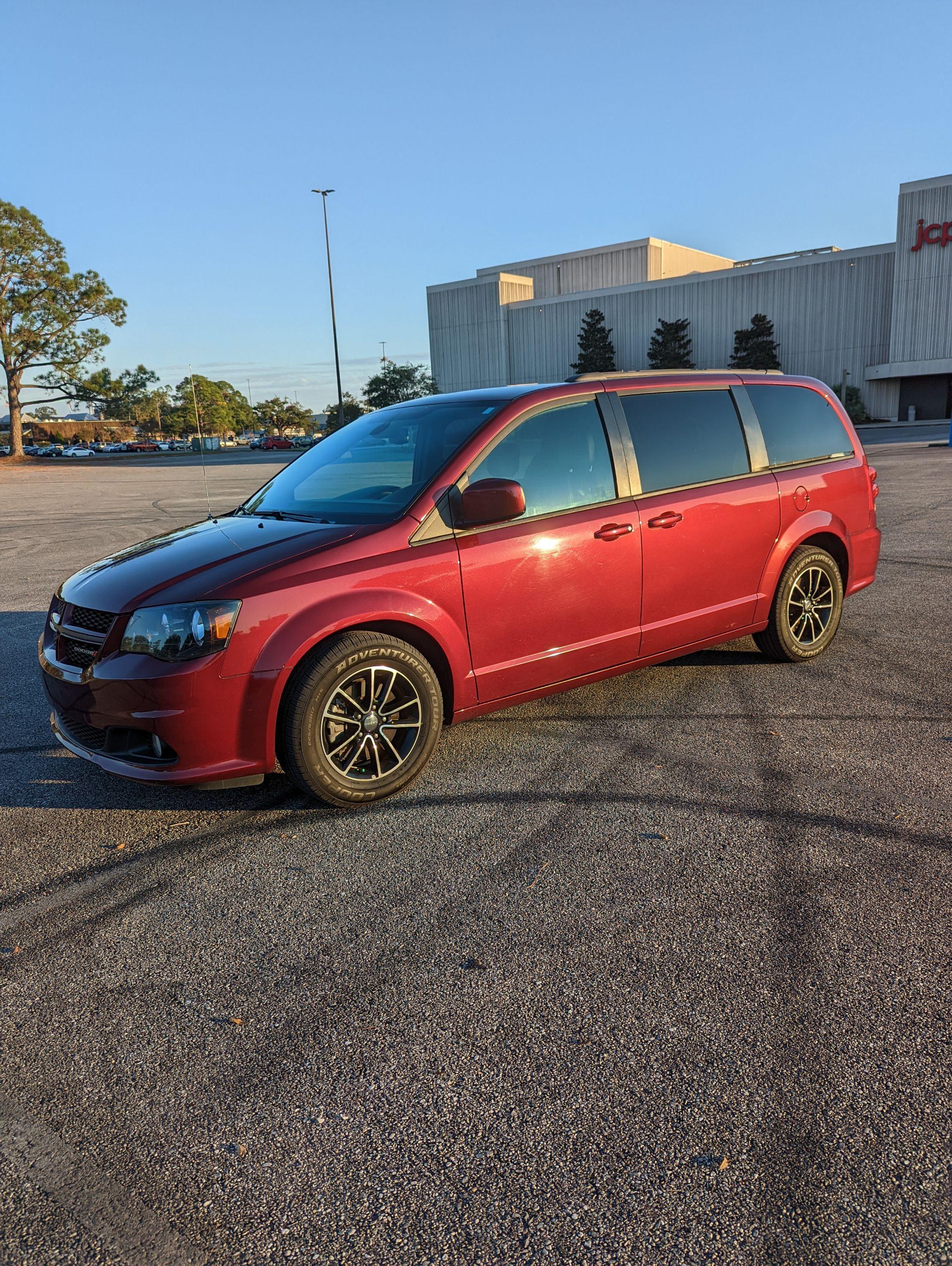 Dodge Grand Caravan 2018 in Pensacola, FL