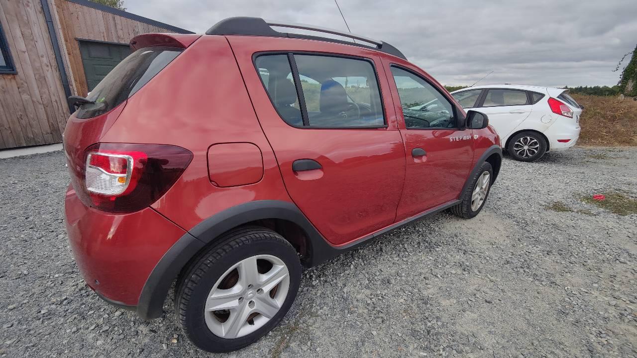 Dacia SANDERO 2014 in Brest