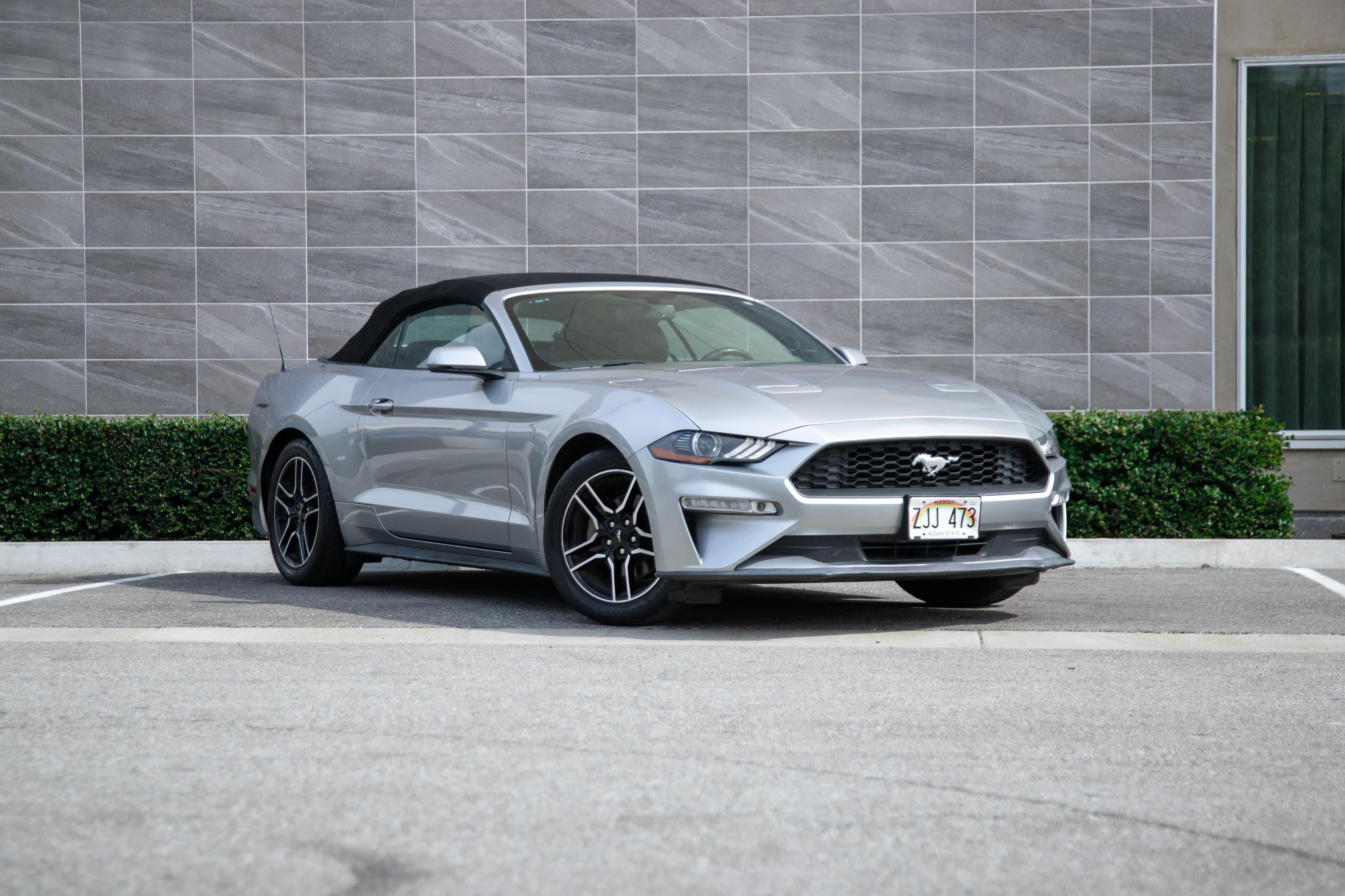 Ford Mustang 2023 in 