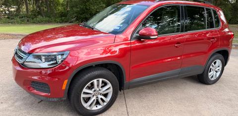 Volkswagen Tiguan 2016