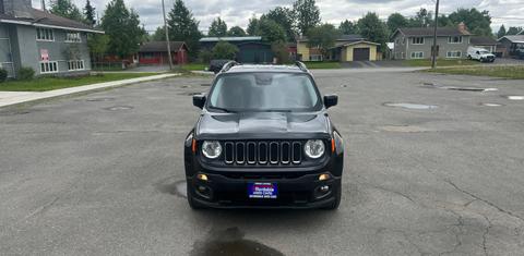 Jeep Renegade 2017