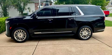Cadillac Escalade ESV 2022