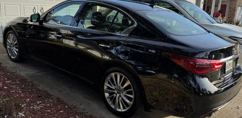 INFINITI Q50 2021
