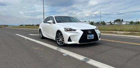 Lexus IS 2018