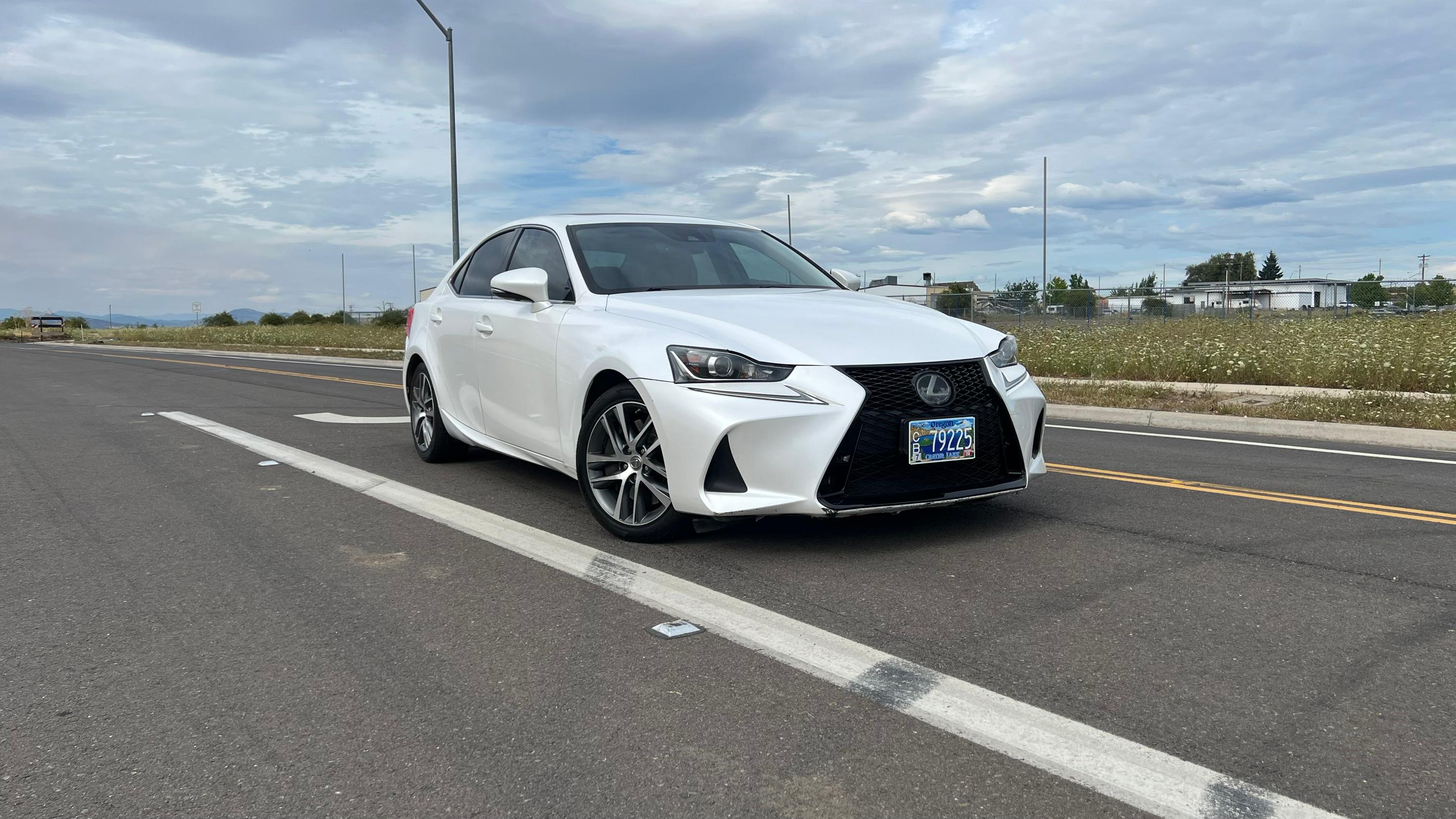 Lexus IS 2018 in Medford, OR