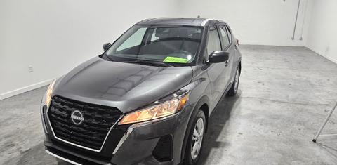 Nissan Kicks 2023