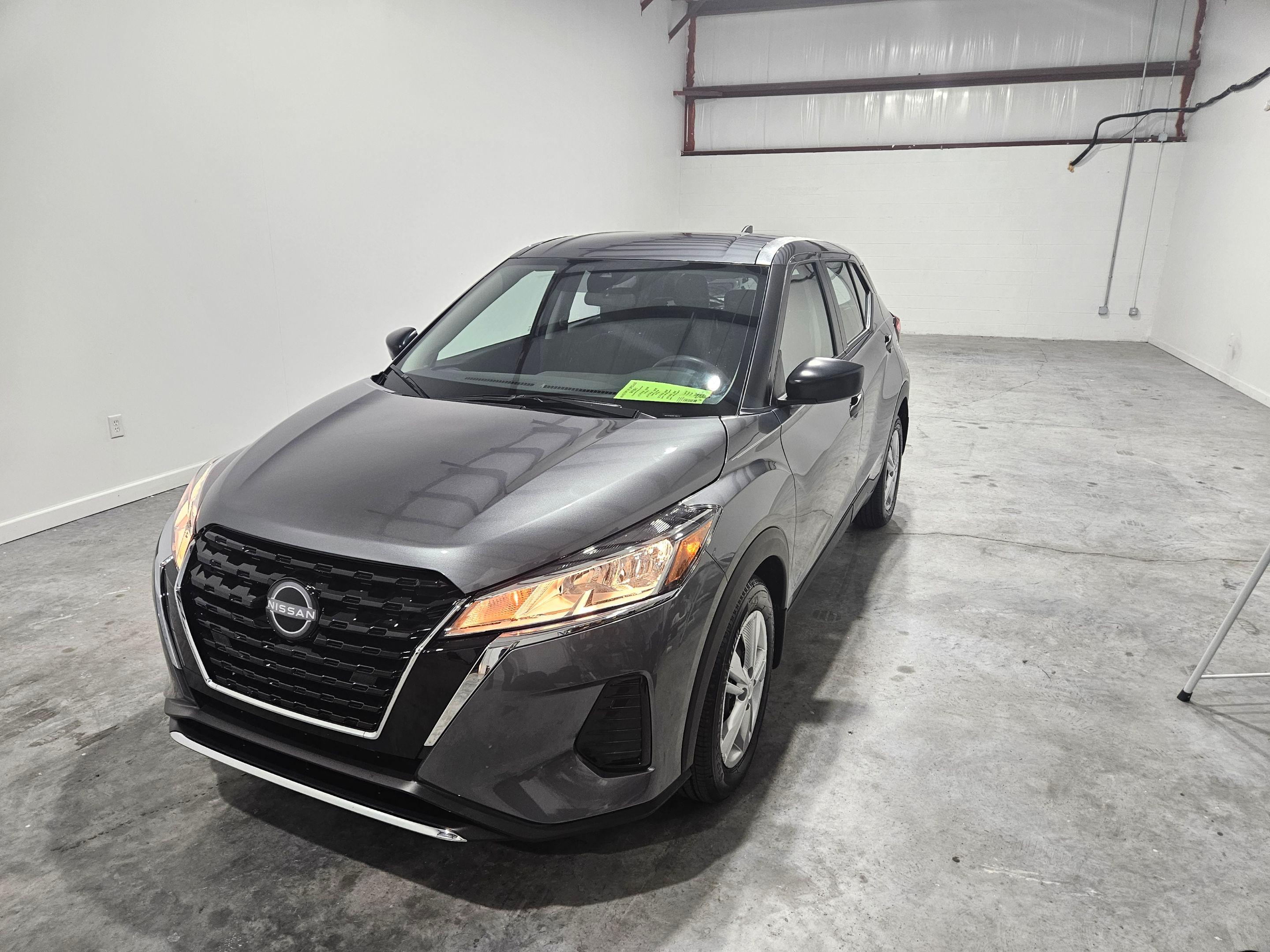 Nissan Kicks 2023 in 
