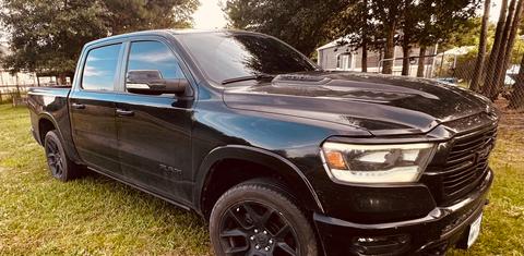 Ram 1500 2022