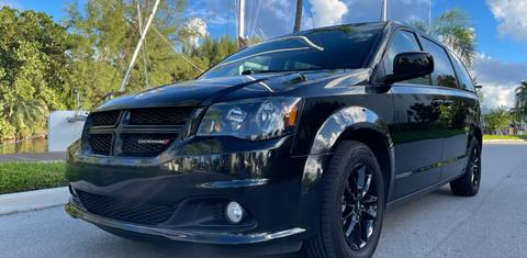 Dodge Grand Caravan 2019