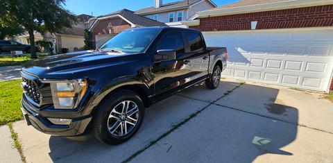 Ford F-150 2023