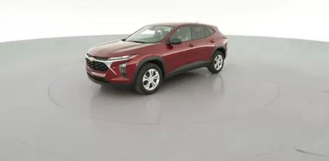 Chevrolet Trax 2025