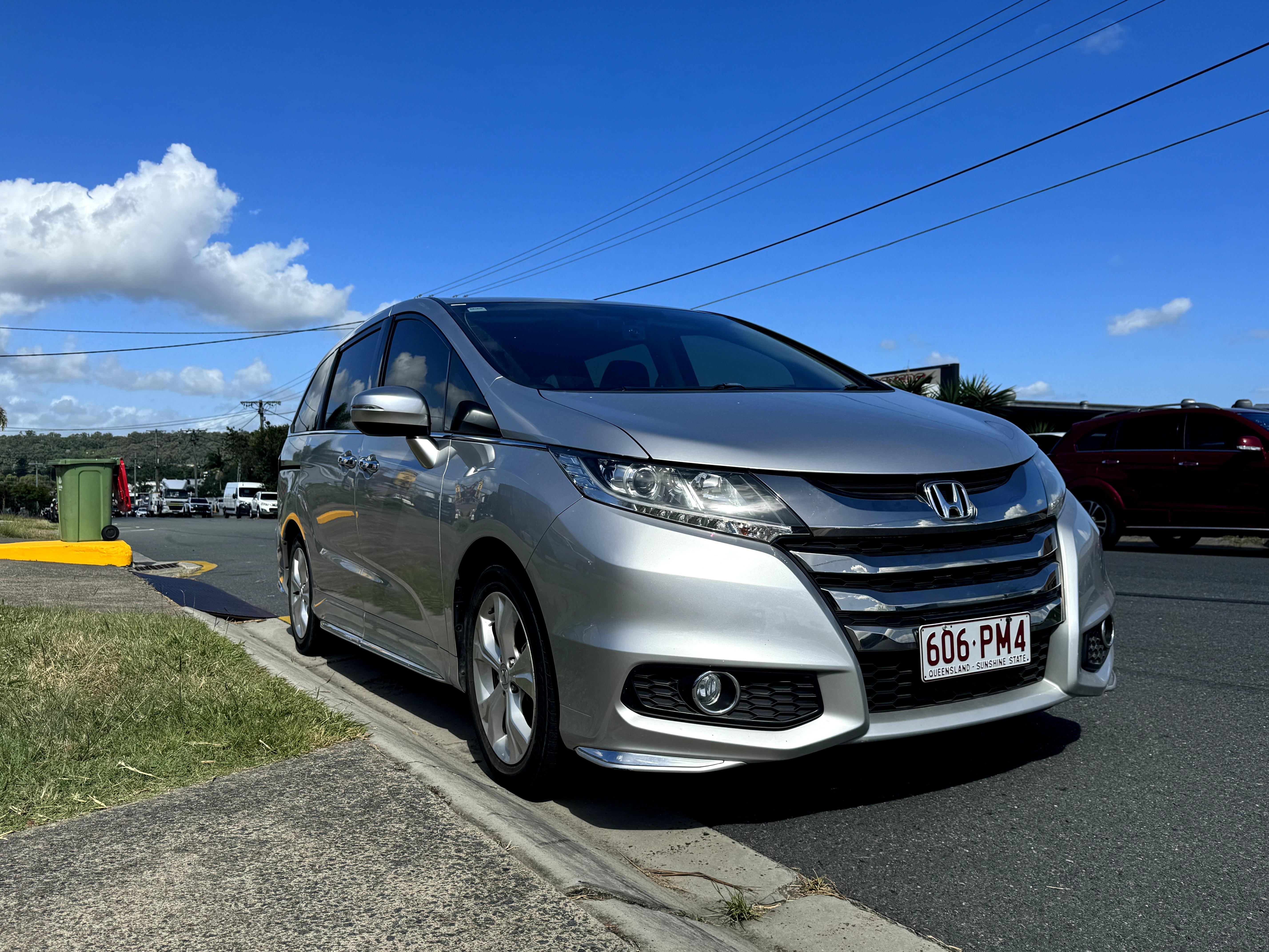 Honda ODYSSEY 2018 in Slacks Creek