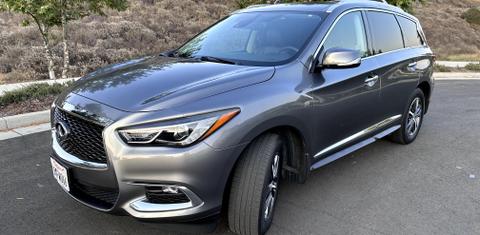 INFINITI QX60 2019