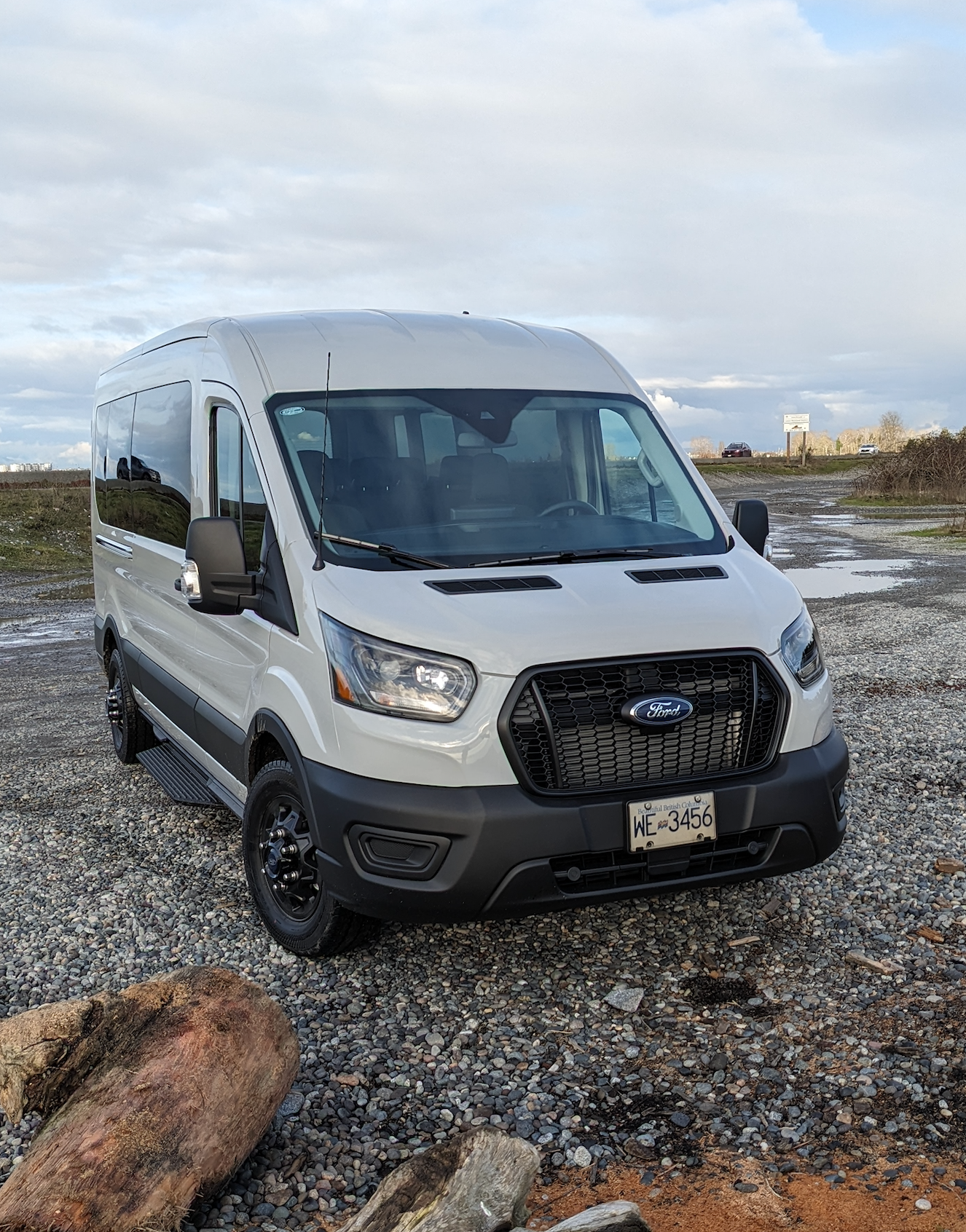 Ford Transit 2024 in Richmond, BC