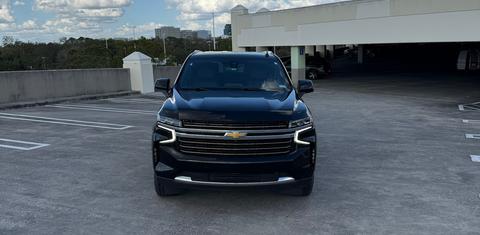 Chevrolet Suburban 2022