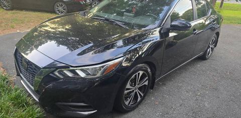 Nissan Sentra 2020