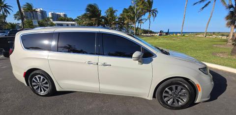 Chrysler Pacifica 2021