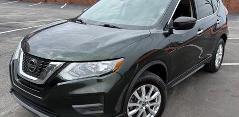 Nissan Rogue 2019